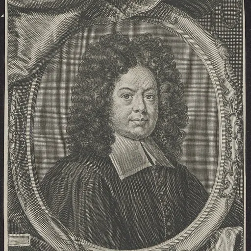 Portrait of Isaac Jacquelot
