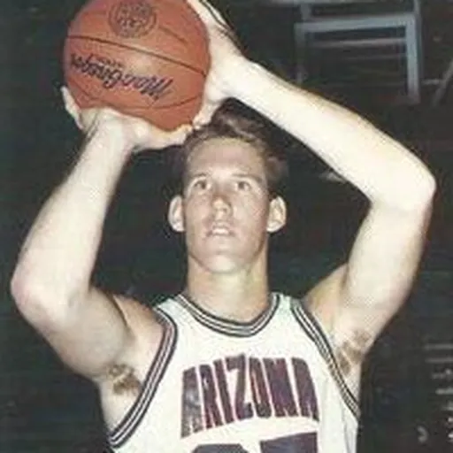 Portrait of Jud Buechler