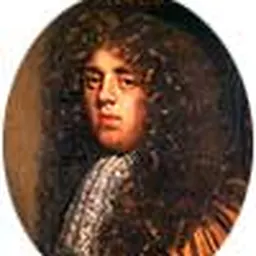 Portrait of Christopher Vane, 1st Baron Barnard