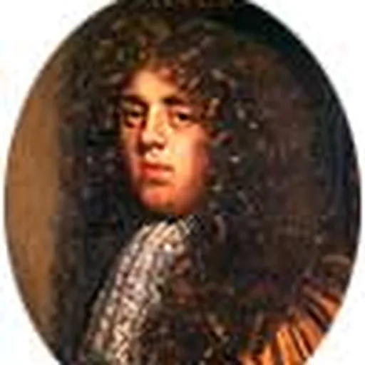 Portrait of Christopher Vane, 1st Baron Barnard