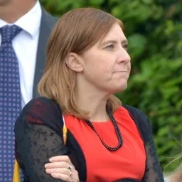 Portrait of Louise Malmström