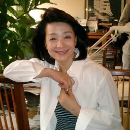 Portrait of Yoshiko Sakurai