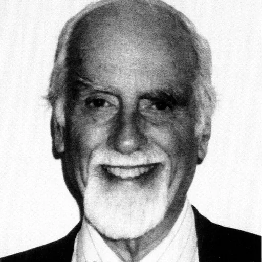 Portrait of David McClelland