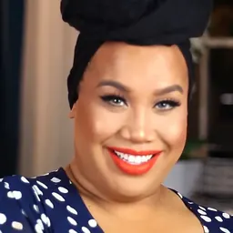 Portrait of Patrick Starrr