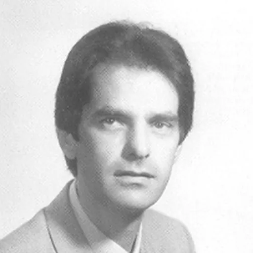 Portrait of Lucio Strumendo
