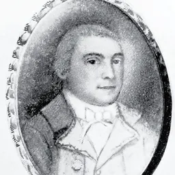 Portrait of Joseph Nourse