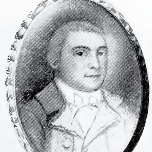 Portrait of Joseph Nourse