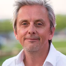Portrait of Mikael Colville-Andersen