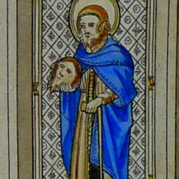 Portrait of Meubred