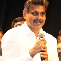 Portrait of Konda Vishweshwar Reddy