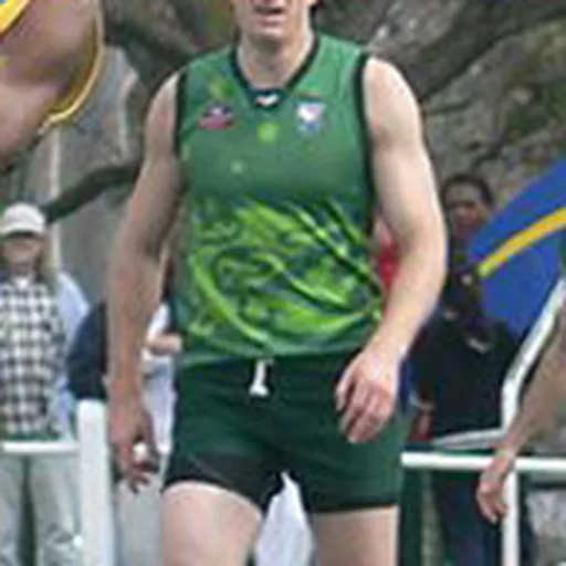 Portrait of Joe Cunnane