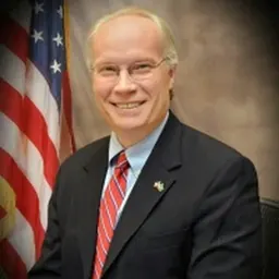 Portrait of Tim Lenderking