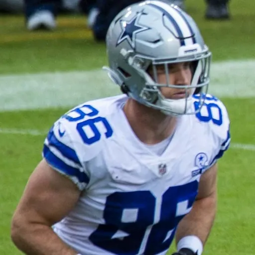Portrait of Dalton Schultz