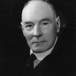 Portrait of Walter James Young