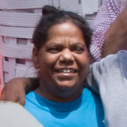 Portrait of Corina Abraham