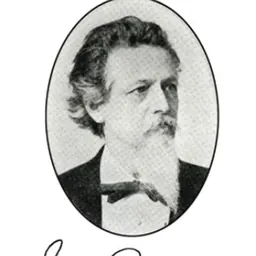 Portrait of William Gibson Arlington Bonwill