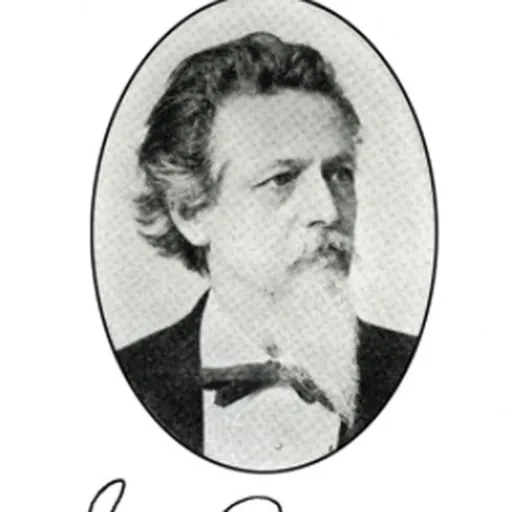 Portrait of William Gibson Arlington Bonwill