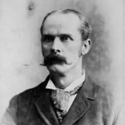 Portrait of Frederick Bromley