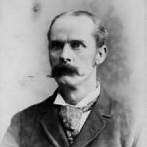 Portrait of Frederick Bromley