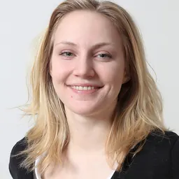 Portrait of Mari Eifring