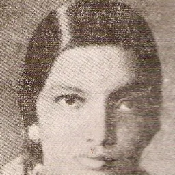 Portrait of Kalpana Datta