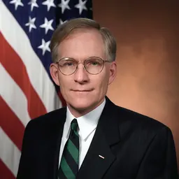 Portrait of David Crane