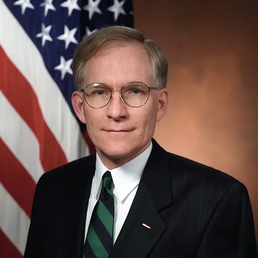 Portrait of David Crane