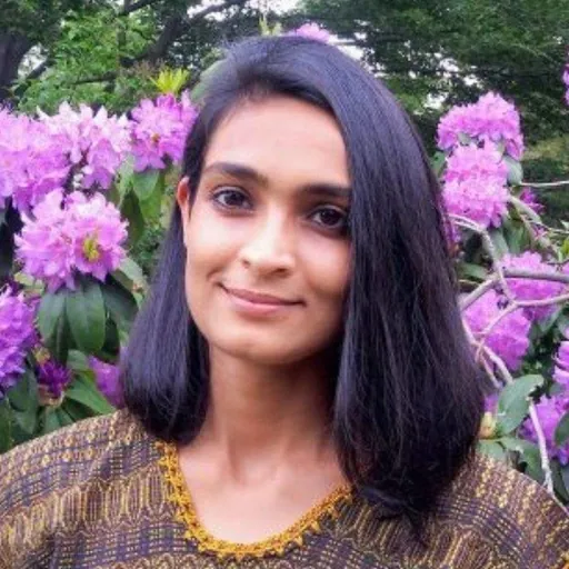 Portrait of Kritika Pandey