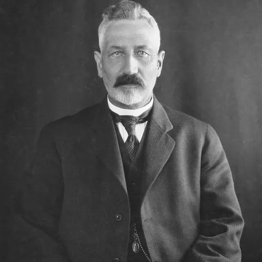 Portrait of Henry Tassie