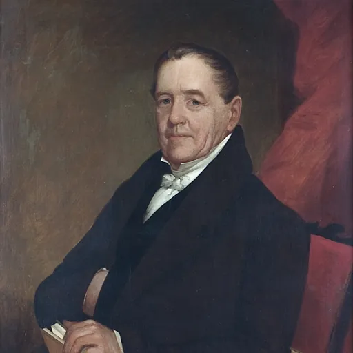 Portrait of Richard Jackson