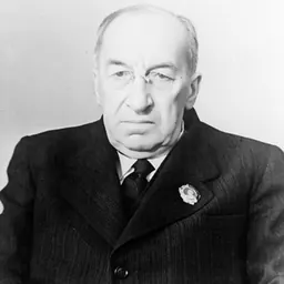 Portrait of Alexei Abrikosov