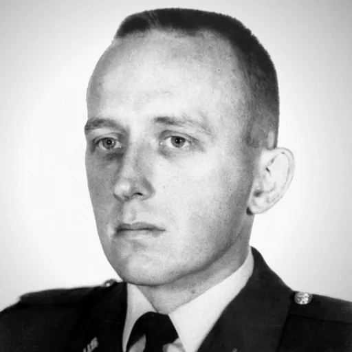Portrait of George K. Sisler