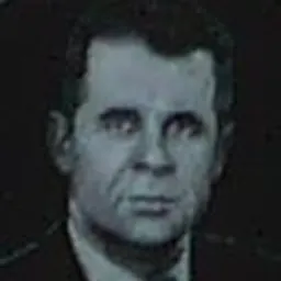 Portrait of František Mrázek
