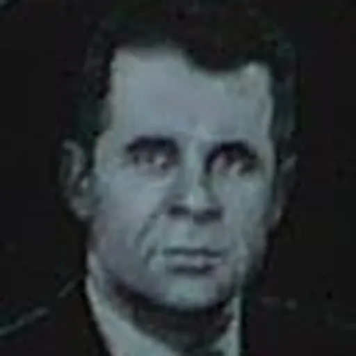 Portrait of František Mrázek