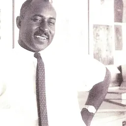 Portrait of Thomas Miller