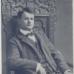 Portrait of George J. Gaskin