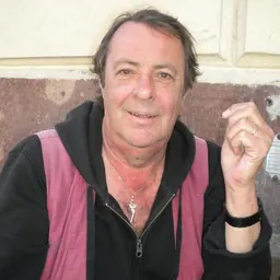 Portrait of Tommy Blom