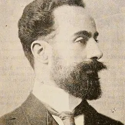 Portrait of Ricardo Salas Edwards