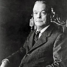Portrait of Walter Franklin Prince