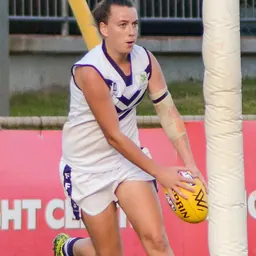 Portrait of Tayla Bresland