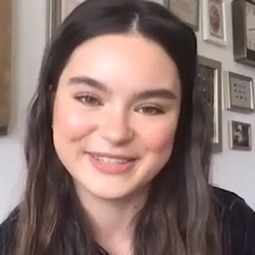 Portrait of Landry Bender