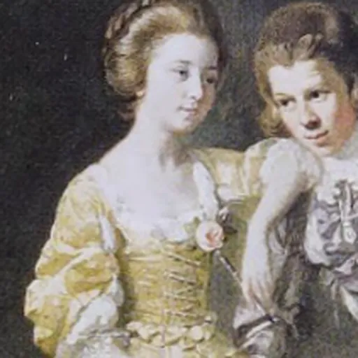 Portrait of Mary Sewell
