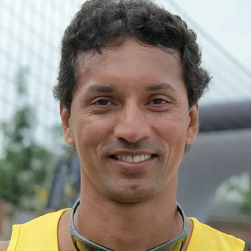 Portrait of Benjamin Insfran