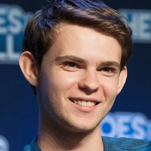 Portrait of Robbie Kay