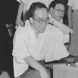 Portrait of Kaku Takagawa