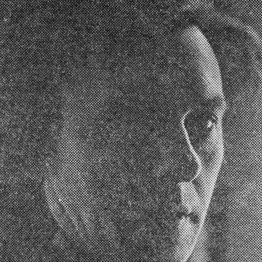 Portrait of Jan Berdyszak