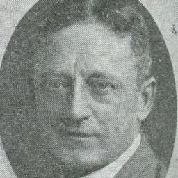 Portrait of Holger Jacobsen