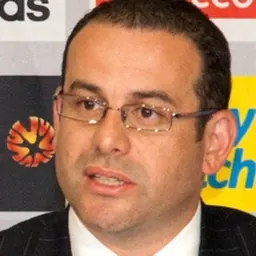 Portrait of Anthony Di Pietro