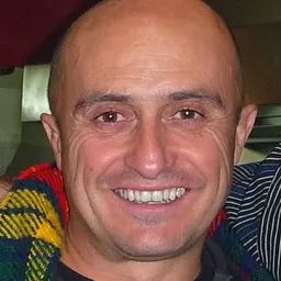 Portrait of Pepe Viyuela