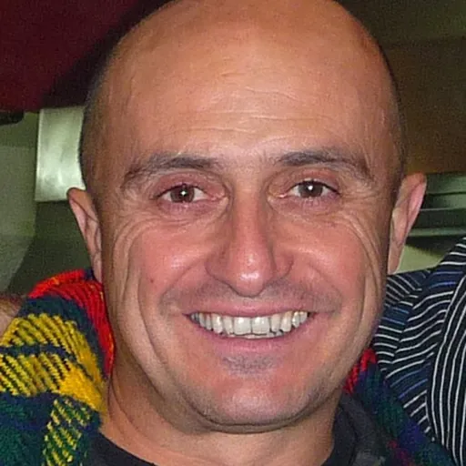 Portrait of Pepe Viyuela